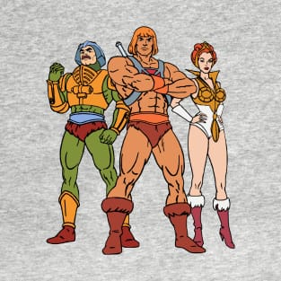 MotU Trinity T-Shirt